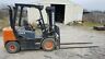 D30s-3 Doosan Pneumatic Diesel Way Sideshift Fork Pos