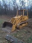 D31s Komatsu Track Loader