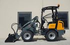 D337t Giant Forklift Loader