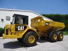 D350c Caterpillar Djb Cat Articulated