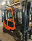 D35c-5 Doosan Industrial Forklift Lift