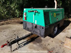 D375pdxjd Sb Sullivan Palatek Cfm Towable Air Compressor