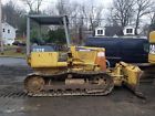 D37e-5 Komatsu Dozer