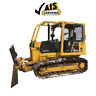 D37px-21a Komatsu Dozer Ais Certified Reconditioned Hours