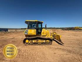 D39px-24 2020 Komatsu Cab Dozer
