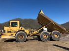 D400d Caterpillar Articulated Dump Truck Hp Diesel Cab