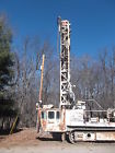 D40k Driltech 1981 Track Drilling
