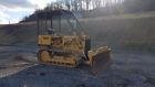 D450 Case 1969 Bull Dozer