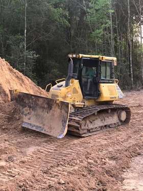D51px-24 Low Houred 2017 Komatsu Bulldozer