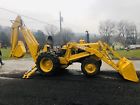 D530 Case Backhoe Rubber Tire Loader Tractor Tlb Bob Cat Great