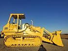 D57s Komatsu Crawler Loader Dozer