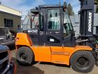 D60s Doosan Heavy Equipment Forklift