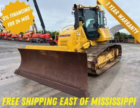 D61px-24 2022 Komatsu Crawler Dozer