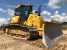D61pxi-24 Komatsu Intelligent Machine Control Dozer Cab Air Engine