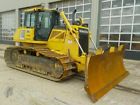 D65-px Komatsu Crawler Dozer Hours