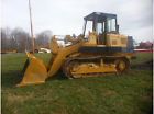 D66s-1 Komatsu Crawler Tractor Tractors