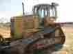 D6nxl Caterpillar 2006 Cab Bulldozer With
