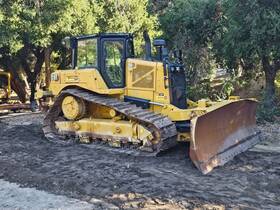 D6xe 2020 Caterpillar Lgp Bulldozer