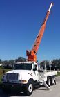 D947-tr Altec Ton Crane International Flatbed Diesel