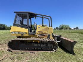 D95b 2008 New Holland Wt Orops 6-way Blade Crawler Dozer
