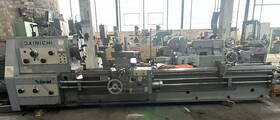 Tcg-125 Dainichi 35/45 X 120 Inch Gap Bend Lathe