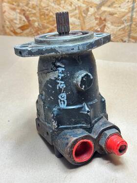 Danfoss 74318-dbn Hydraulic Pump Core As-is