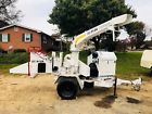 Dc 912a Altec Wood Chipper Drum Bob Cat Disk Grinder Mulcher