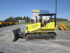 Dc100 New Holland Dozer Cummins 100hp Turbo Diesel Hydrostatic Transmission