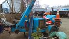 Dc12 Altec Products Woodchipper Drum Forestry Chipper Needs Work