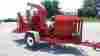 Dc1217 Brush Bandit 2008 Altec Chipper Grinder Shredder Morkbark Vermeer