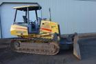 Dc85 New Holland Crawler Bulldozer Hp Diesel Engine Hydrostatic Hours
