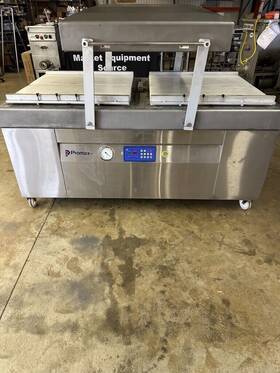 Dc-860fb-g Dc860 Promax Double Chamber Vacuum Packer