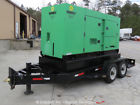Dca-220ssk Multiquip Mq Power Towable Generator