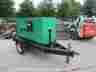Dca-25ssiu2 Multiquip 2007 20 Kw Towable Generator 25 Kva Diesel Genset Bidadoo