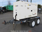 Dca-70ssiu2 Multiquip Towable Generator Genset Isuzu Bidadoo