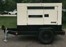 Dca25usi Multiquip Whisperwatt Portable Generator Phase Isuzu Diesel