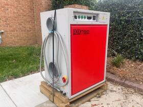 Dd700 Ebac Industrial High Capacity Desiccant Air Dehumidifier Extractor Bidadoo