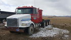 Dd94 Ser 60 Volvo Semi Detroit Diesel Integral