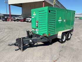 Df900ph3cusb1af 2014 Sullivan Palatek T/a 915 Cfm Towable Air Compressor Bidadoo
