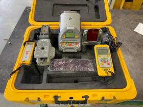 Dg813 2022 Spectra Precision Laser Beam Pipe Laying Grading Level Tool Bidadoo