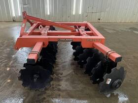 Dh2575 Dh2572 Land Pride Harrow Rake