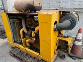 Iso3046ifn Din/iso3046ifn Used Running Duetz Bf6m2012c Mot-nr 10235538