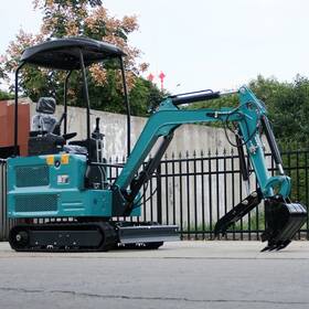 Dk20 Mini Excavator 2 Ton With Kubota Engine Epa-certified No Tariffs