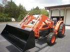 Dk40se Dk40 Se Kioti Tractor Only Hours