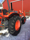 Dk45s Kioti Compact Tractor W