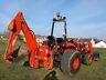Dk45seh Kioti Tractor Loader Backhoe Hp Diesel Hst Tlb Used Hr