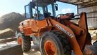 Loader-2009 Dl-250 Doosan Used Dl Wheel Then To Auction