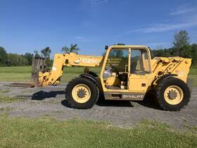Dl6l 2002 Gehl Telehandler