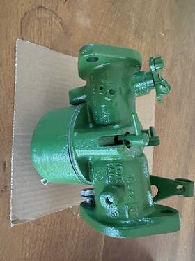 Dltx67 John Deere Carburetor