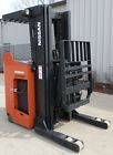Dm1h230nv Nissan Model Lbs Capacity Great Reach Electric Forklift